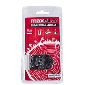 Цепь пильная PIT MAXPILER MXS-1,3-55-3/8 в блистере