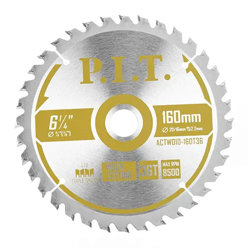 Диск 160*20/16*1,4*36T PIT