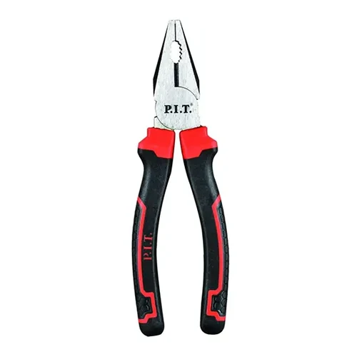 Плоскогубцы комбинированные PIT HPLR01-0160 160 мм