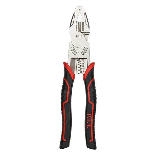 Плоскогубцы усиленные HPLP01-0225A PIT DRUA
