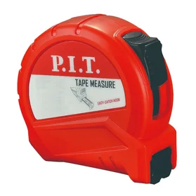 Рулетка с фиксатором HTPM01-75MA PIT