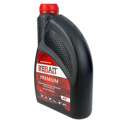 Масло 10W-40 SL/CF Brait