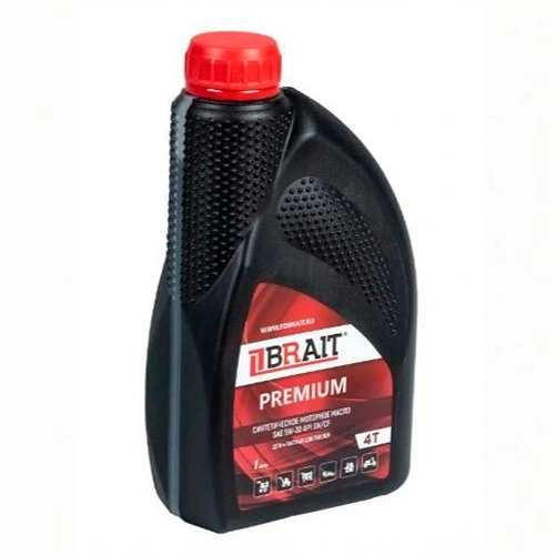 Масло 5W-30 BRAIT PREMIUM 4-T