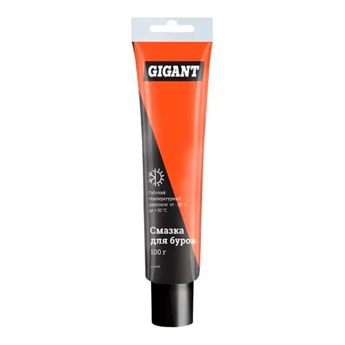 Смазка для буров Gigant G-0408