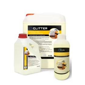 Средство для моющих пылесосов GLITTER
