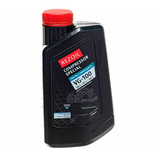 Масло REZOIL COMPRESSOR SPECIAL 