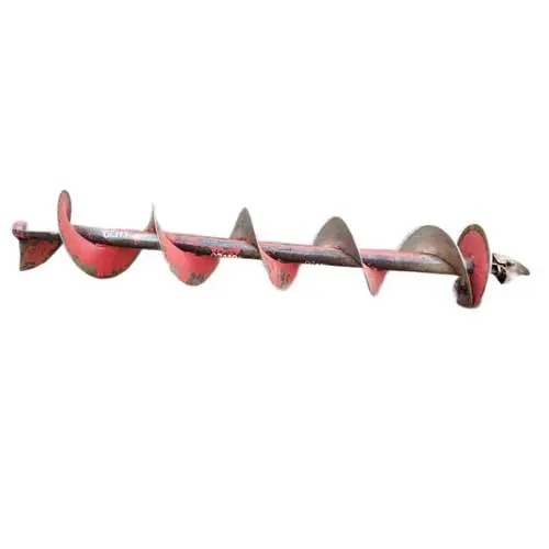 Шнек HEX22, D200*1000 мм