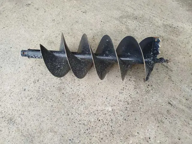 Шнек D20 мм, D250*800 мм