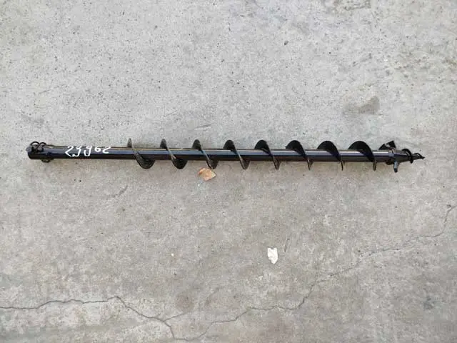 Шнек D20мм, D60*800мм