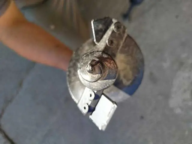 Шнек D20 мм, D100*800 мм