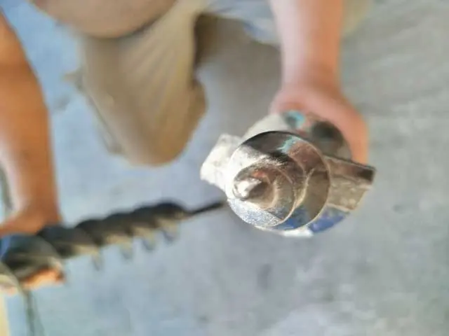 Шнек D20 мм, D60*800мм