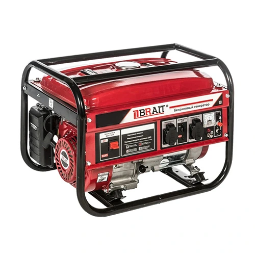 Генератор бензиновый BRAIT BR6500CU