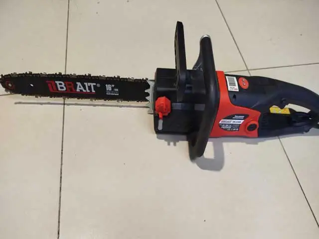 Электропила BRAIT DR-220DS