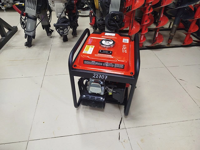 Генератор Brait BR-5000iO