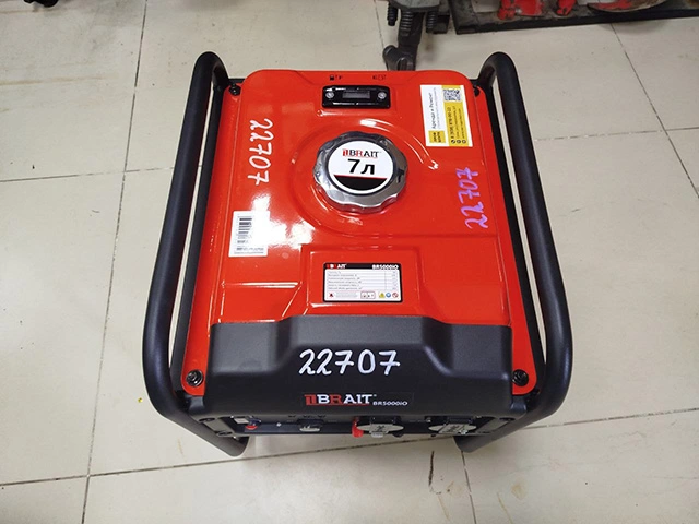 Генератор Brait BR-5000iO