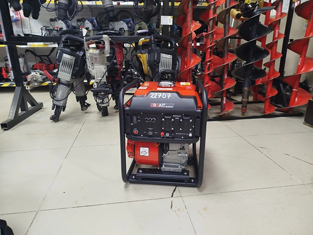 Генератор Brait BR-5000iO