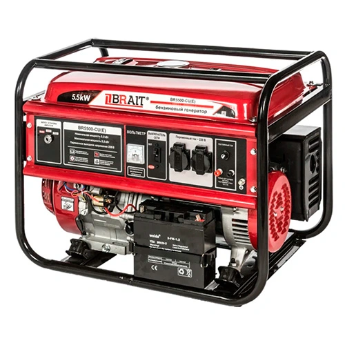 Генератор Brait BR-5500CU