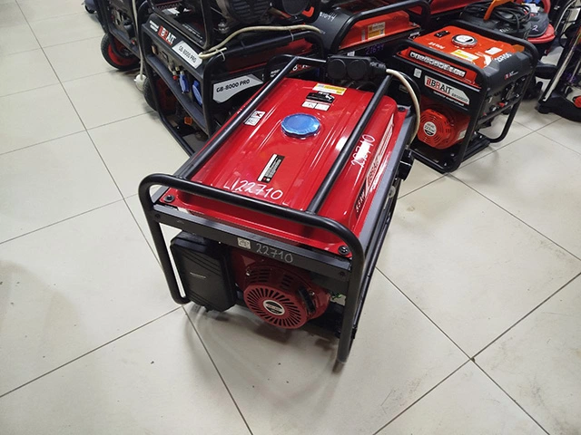 Генератор Brait BR-5500-CU