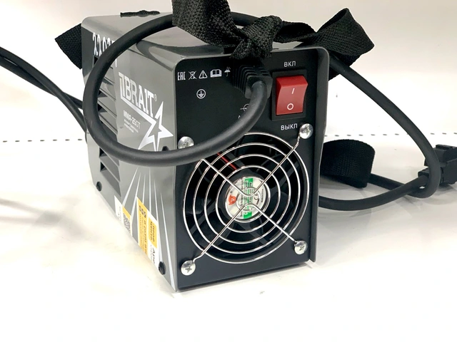 Сварочный инвертор Brait MMA-250T