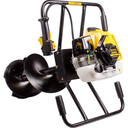 Ямобур Champion AG364 Ø 200 мм X 800 мм кат. 1