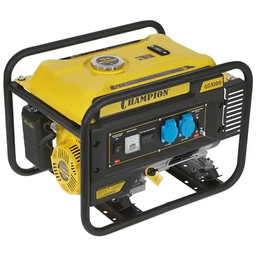 Генератор Champion GG-3200 кат. 1