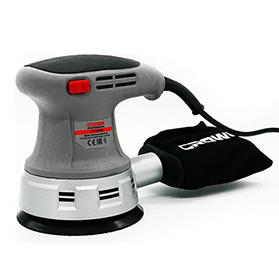 Шлифмашина эксцентриковая CROWN CT13394
