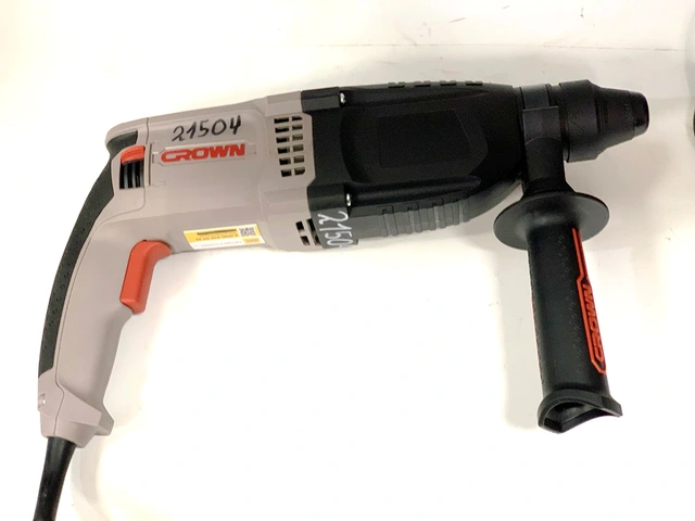 Перфоратор Crown CT18182 BMC