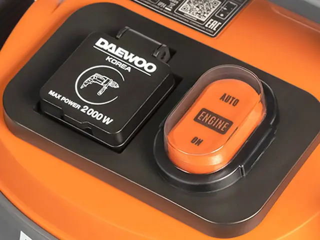 Пылесос DAEWOO DAVC 2516S