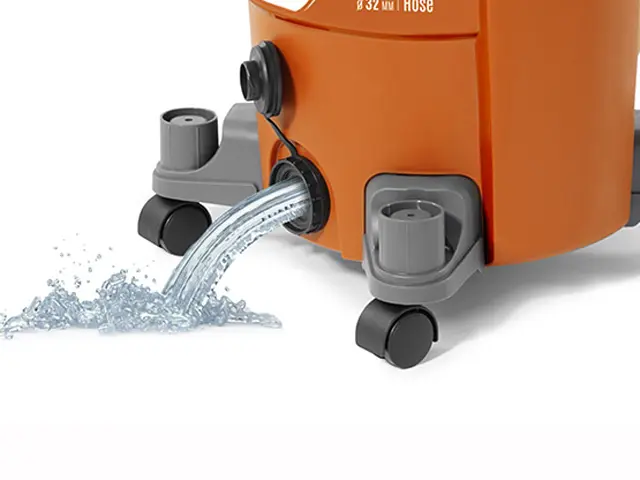 Пылесос DAEWOO DAVC 2516S