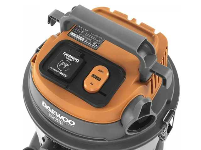 Пылесос Daewoo DAVC 2514 S