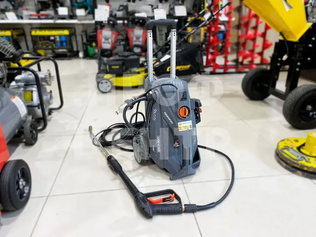 Мойка высокого давления Daewoo DAW 700 кат.1 в аренду