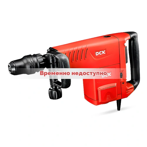 Отбойный молоток DCK KZG 10
