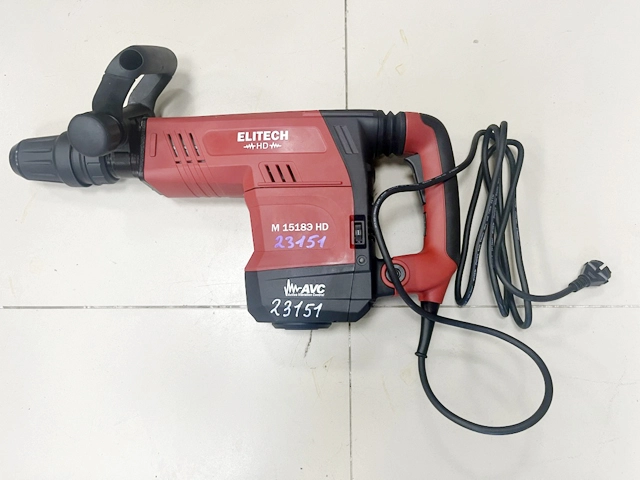 Отбойный молоток ELITECH M 1518Э HD