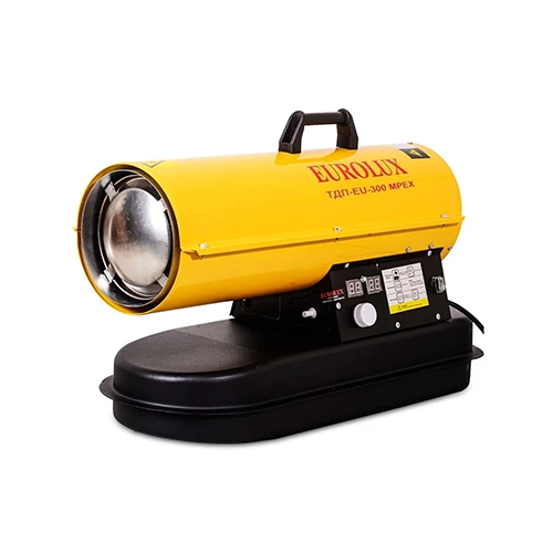 Тепловая пушка дизельная Eurolux TDP-300 MPEX 