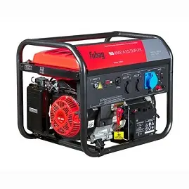 Генератор FUBAG BS8500 AES DUPLEX