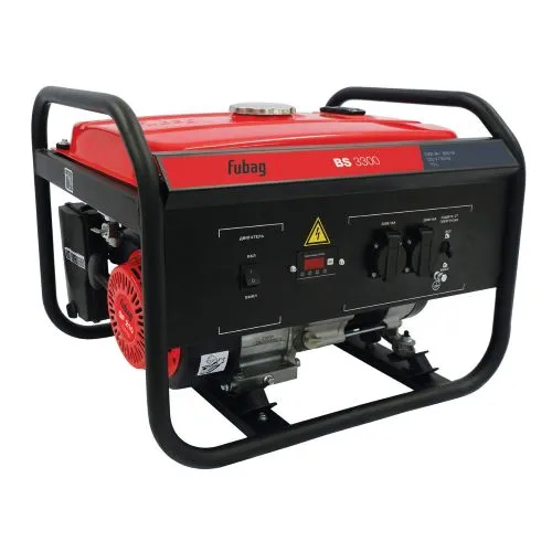 Генератор Fubag BS-3300