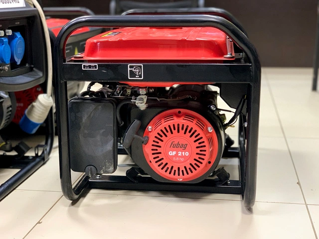 Генератор Fubag BS-3300