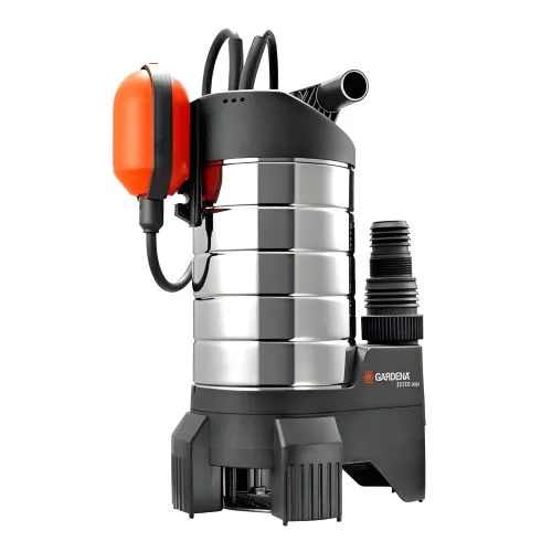 Насос Gardena Premium 20000 Inox кат. 2