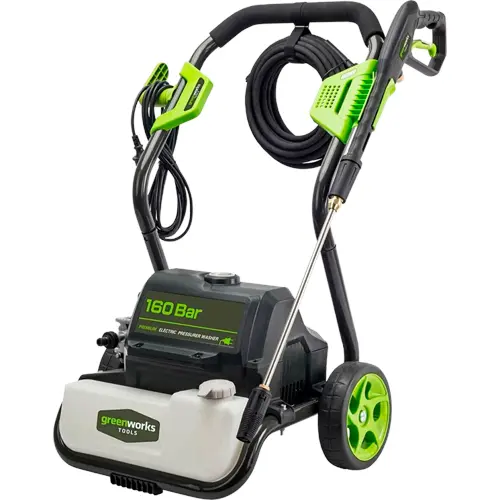 Мойка высокого давления GREENWORKS GPWG8II кат. 2