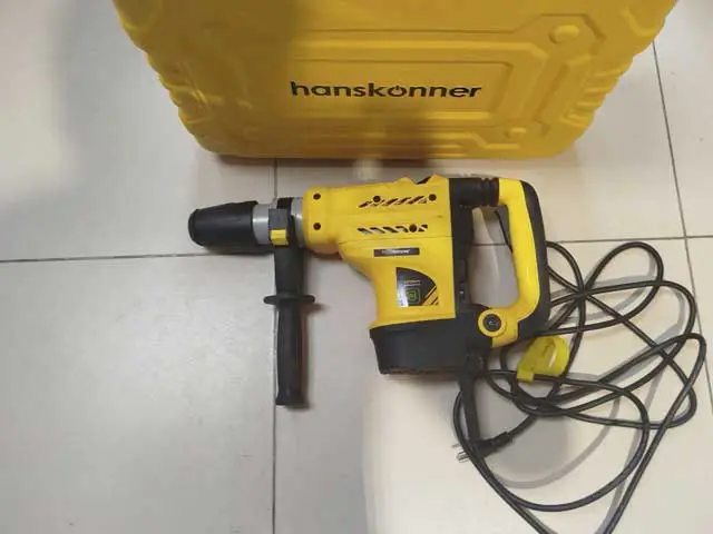 Перфоратор Hanskonner HRH2145MVE