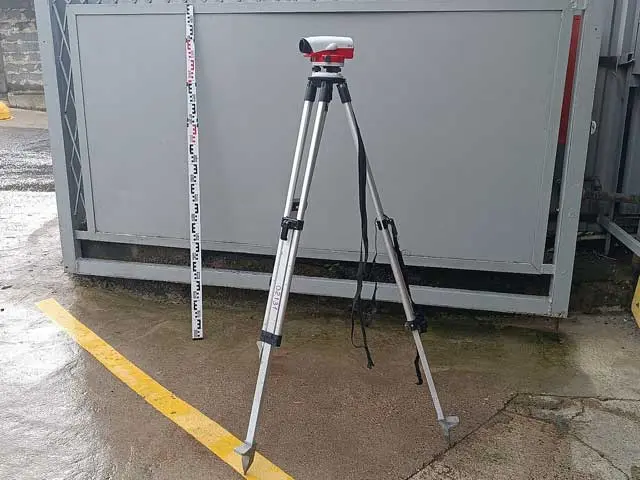 Нивелир оптический Leica NA720 
