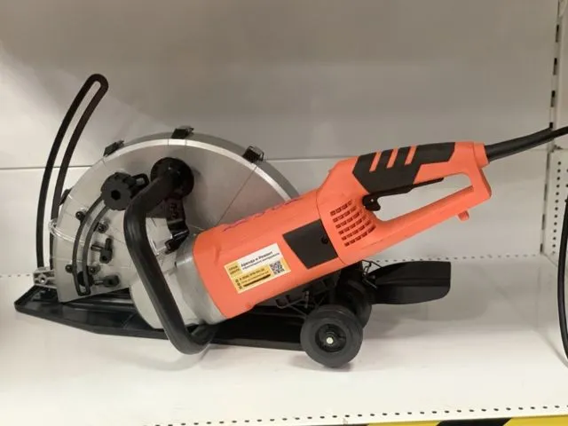 Бетонорез Messer KX 355 D 