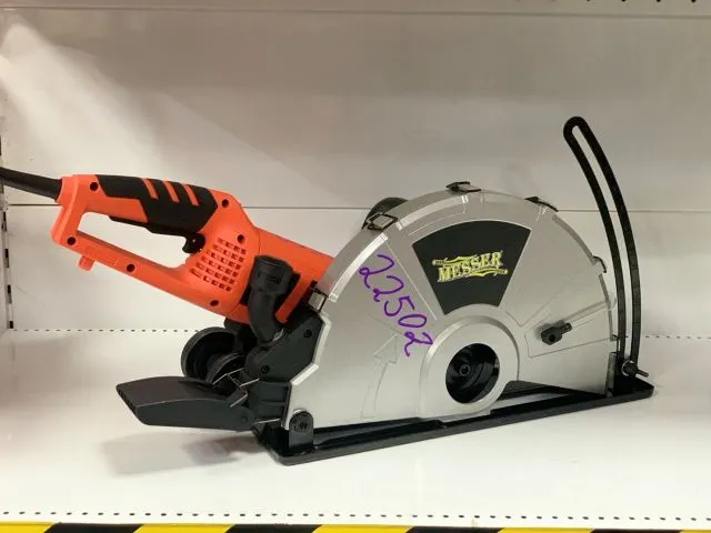 Бетонорез Messer KX 355 D 