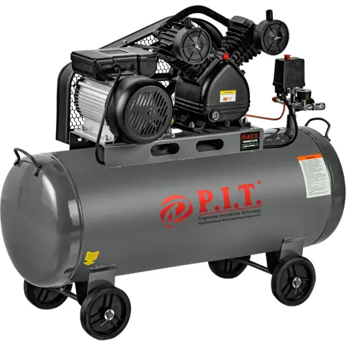 Компрессор PIT PAC 016002-3,3/100
