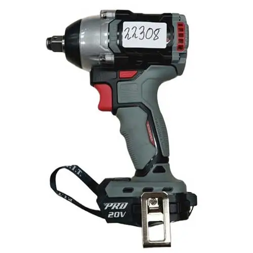 Аккумуляторный гайковерт PIW20H-300B