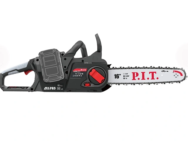 Пила цепная аккумуляторная PIT PKE 20H-405A