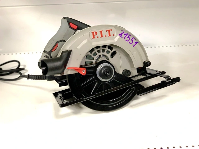Дисковая пила PIT PKS 185-C3