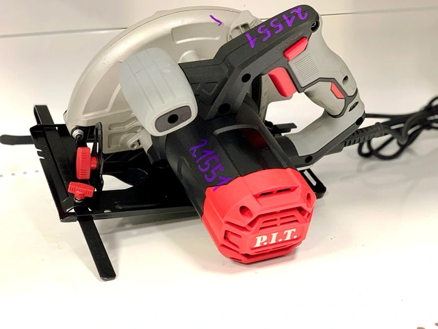 Дисковая пила PIT PKS 185-C3