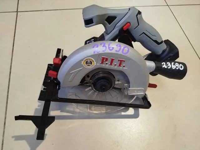 Пила дисковая аккумуляторная P. I.T.  PKS20H-165A