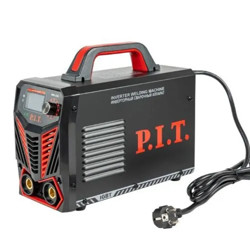 Сварочный инвертор PIT PMI 250-С1